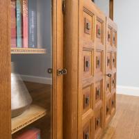 Circa 1940's - beautiful French oak