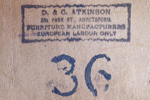 European labour stamp