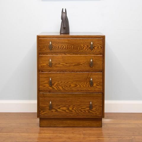 Curvey brass handles