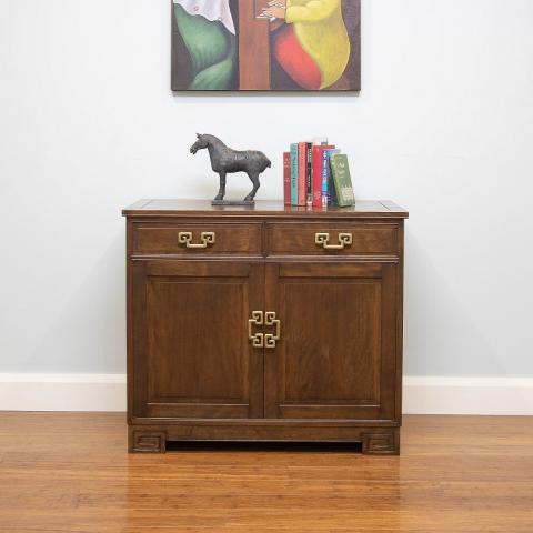 Curvey & square oriental
